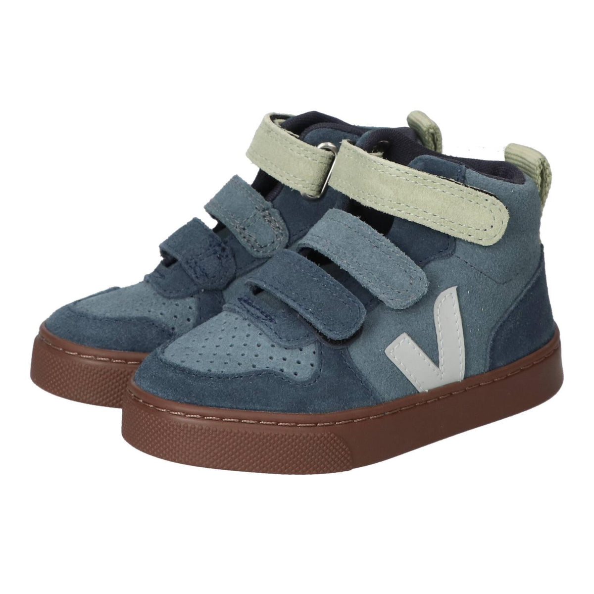 Sneakers Veter, Blauw