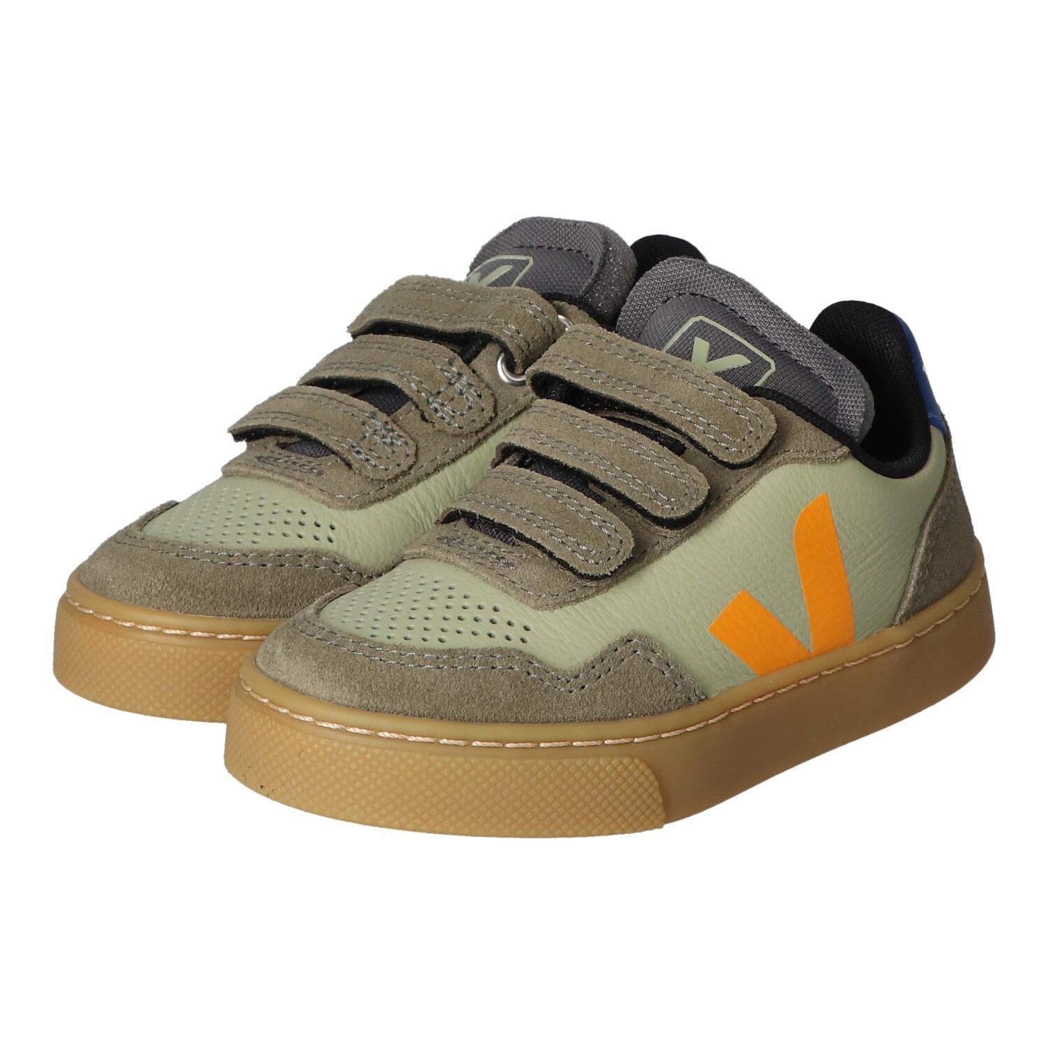 Sneakers Veter, Groen