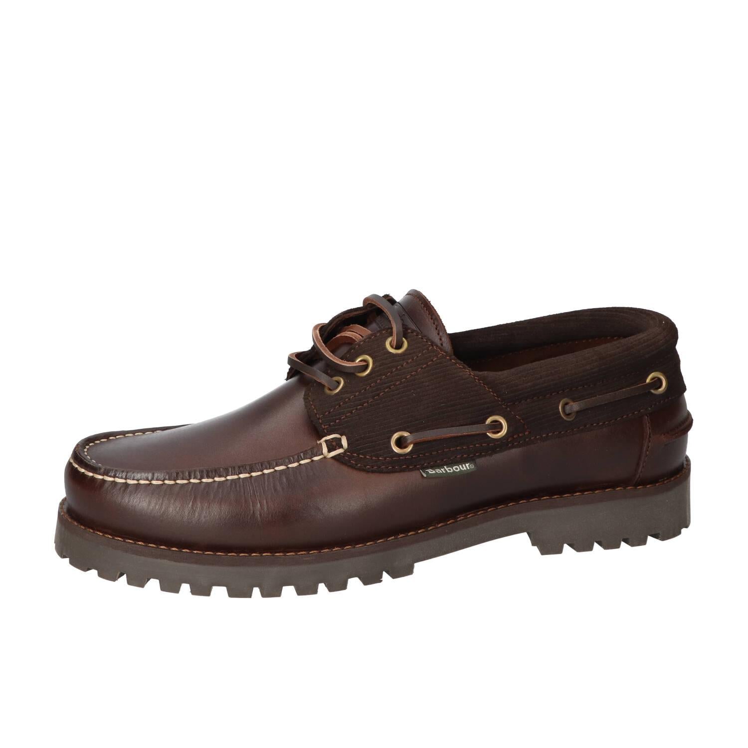 Veterschoenen, Donkerbruin