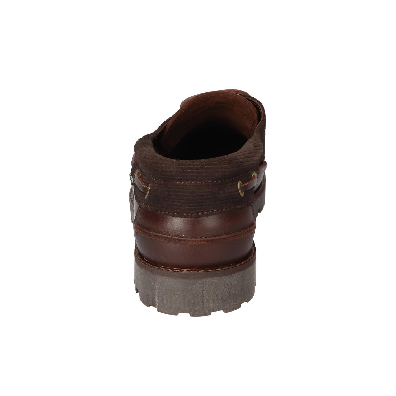 Veterschoenen, Donkerbruin