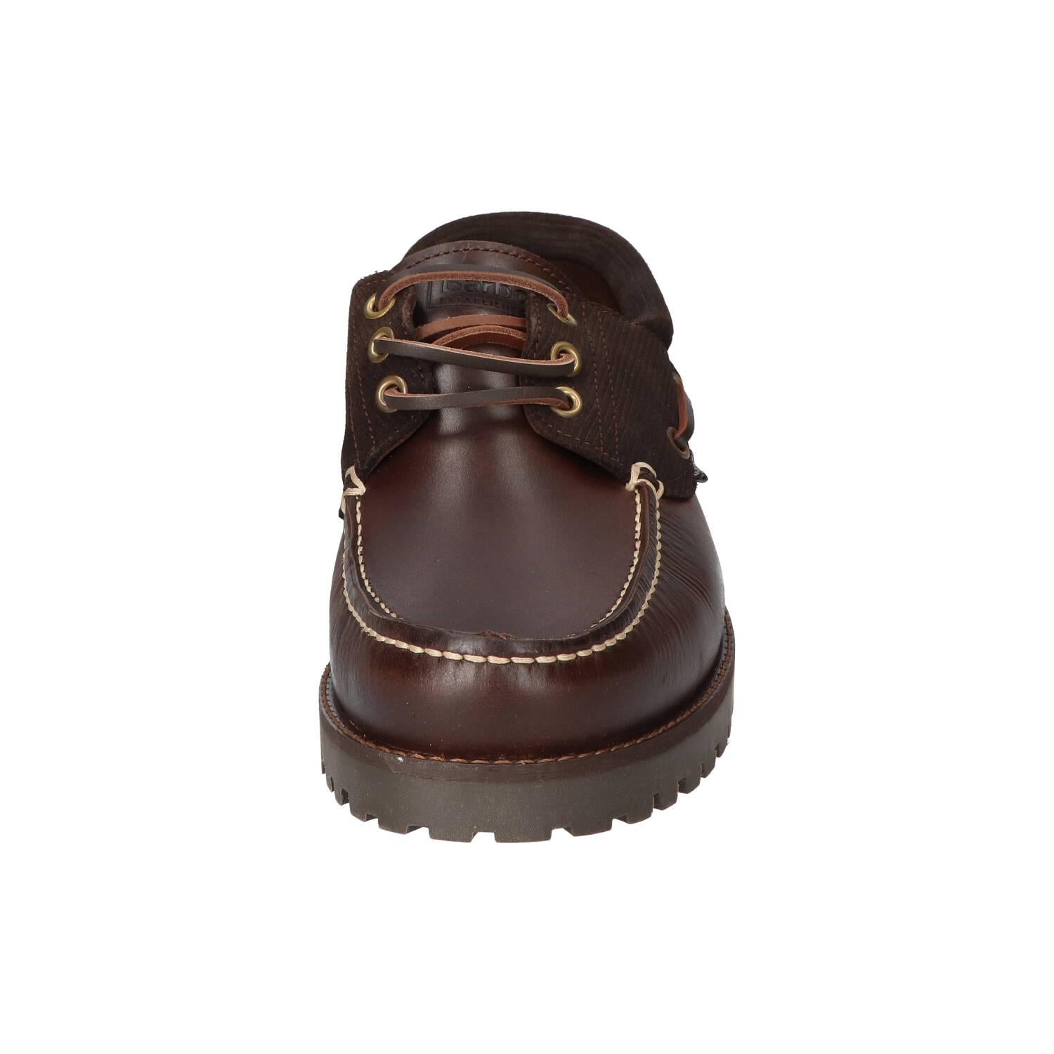 Veterschoenen, Donkerbruin