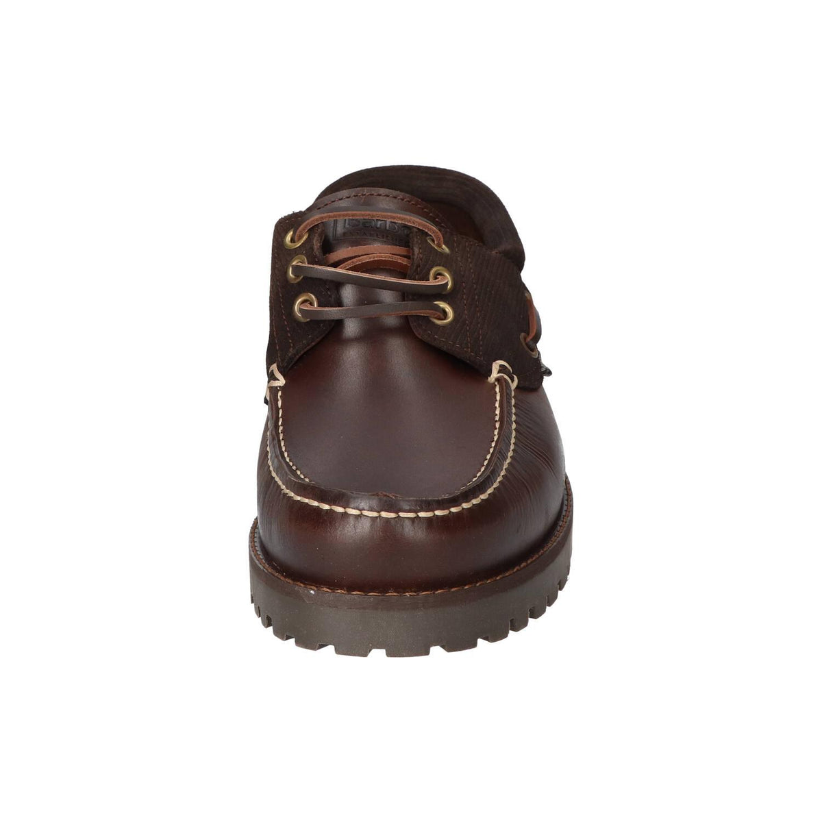 Veterschoenen, Donkerbruin
