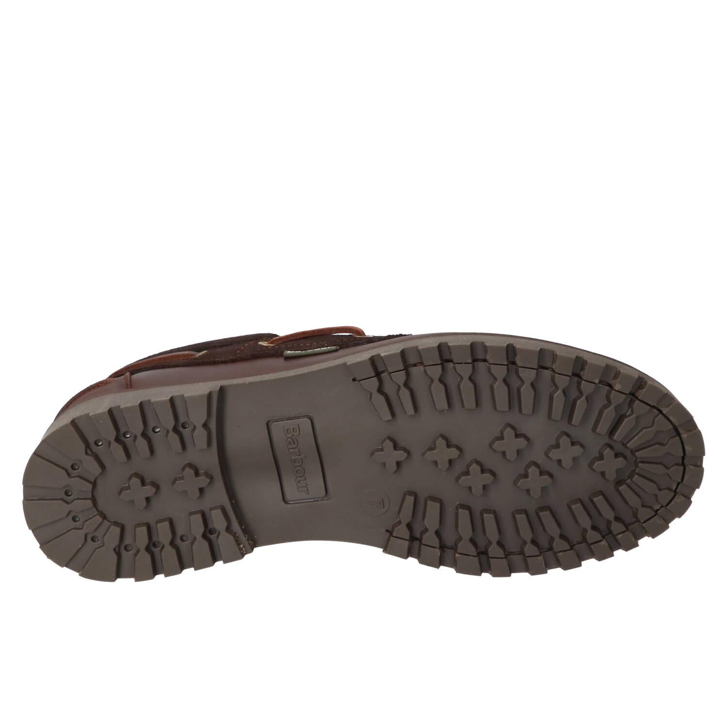Veterschoenen, Donkerbruin