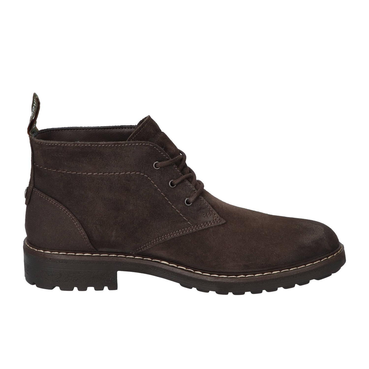 Boots, Donkerbruin