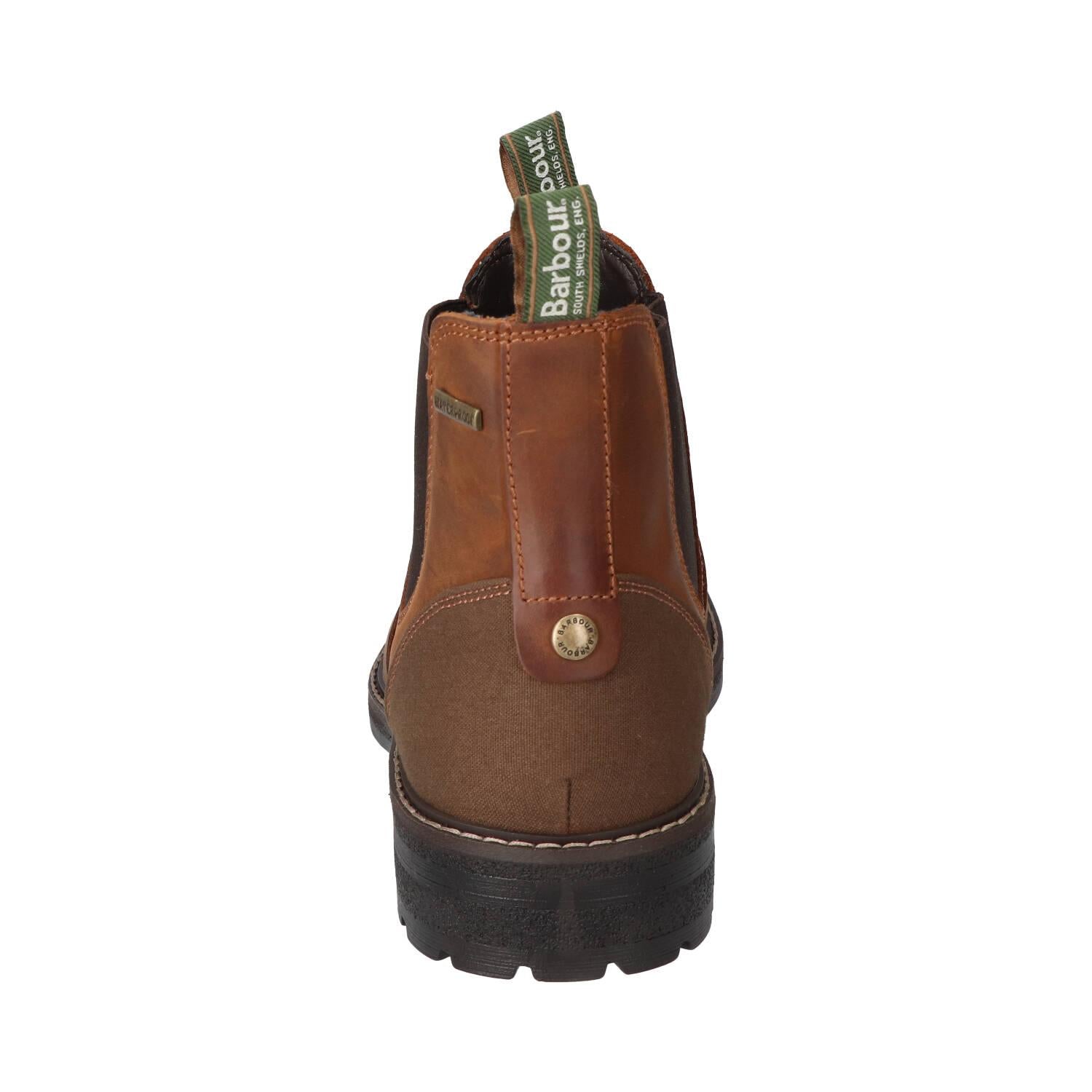 Boots, Donkerbruin