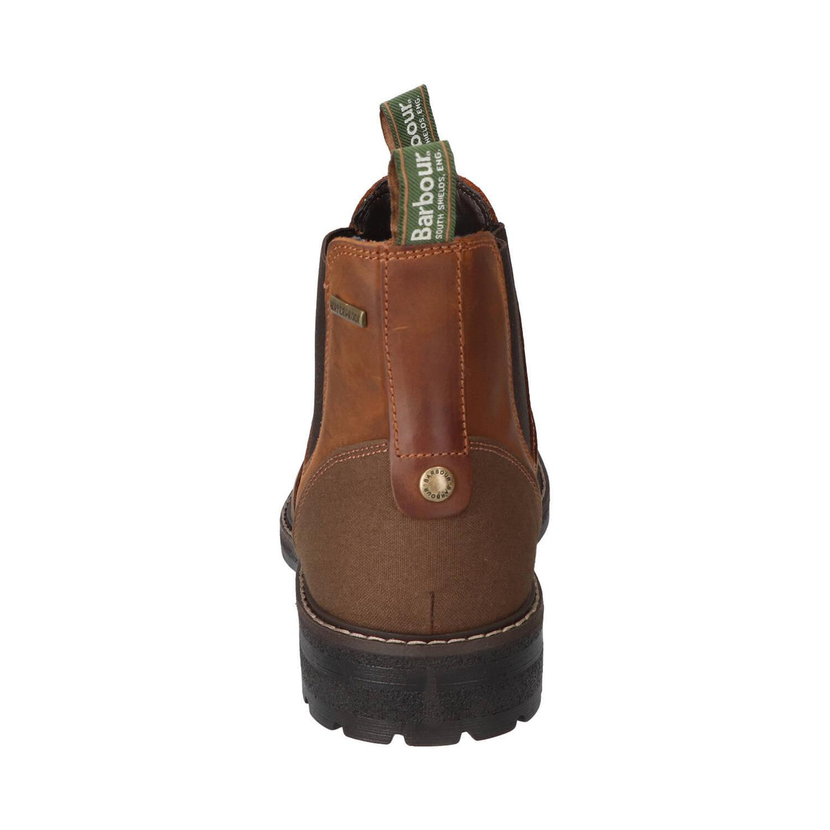 Boots, Donkerbruin