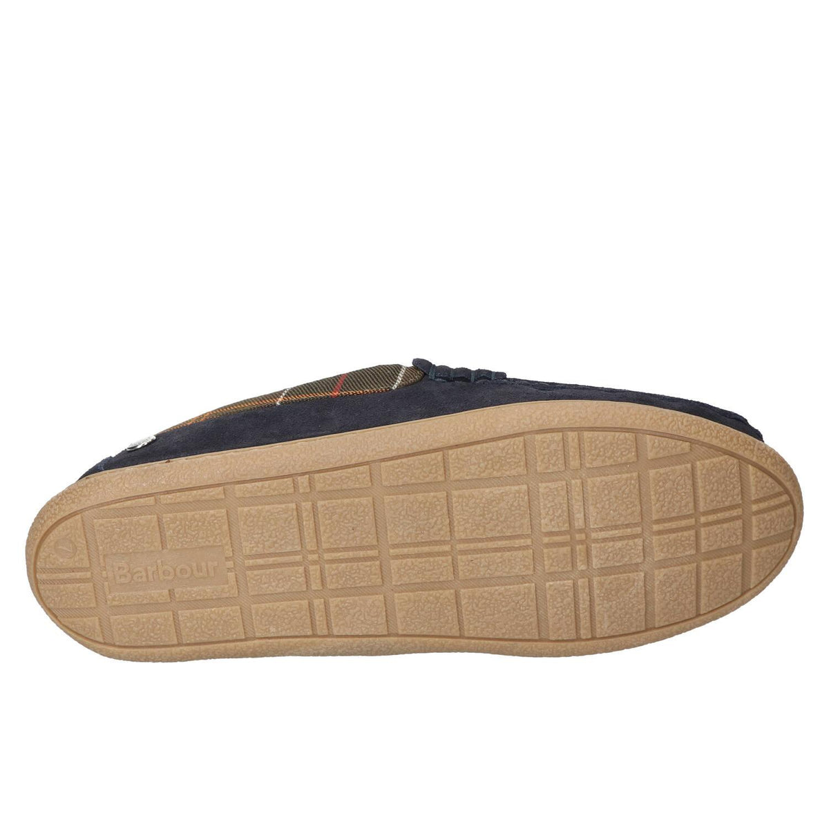 Pantoffels, Blauw