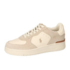 Veterschoenen, Lichtbeige