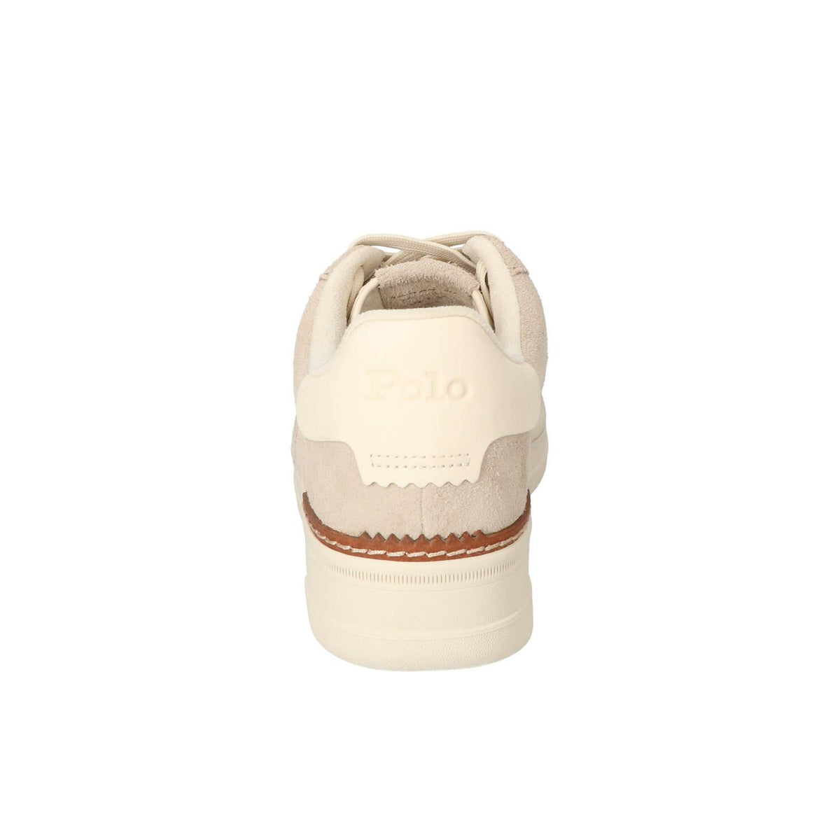 Veterschoenen, Lichtbeige