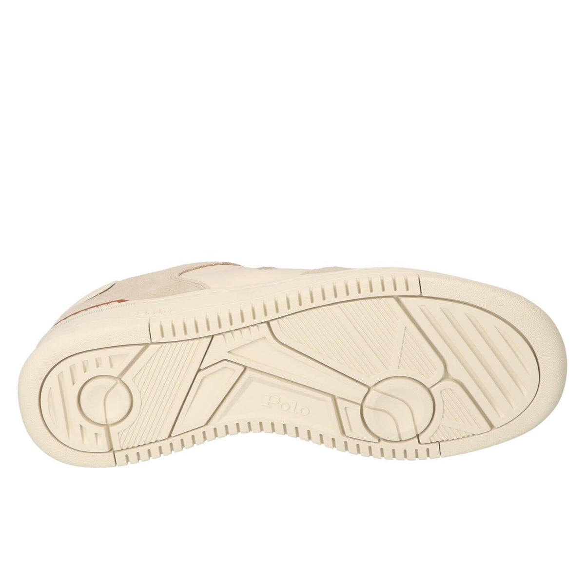 Veterschoenen, Lichtbeige