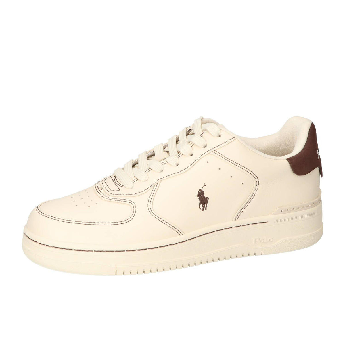 Veterschoenen, Off White