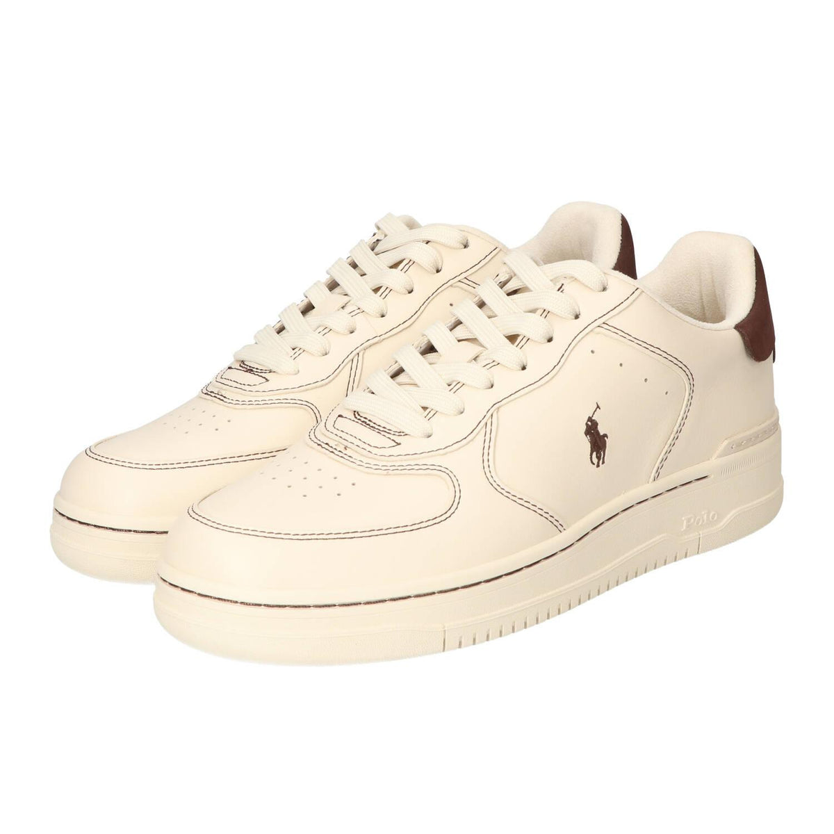 Veterschoenen, Off White