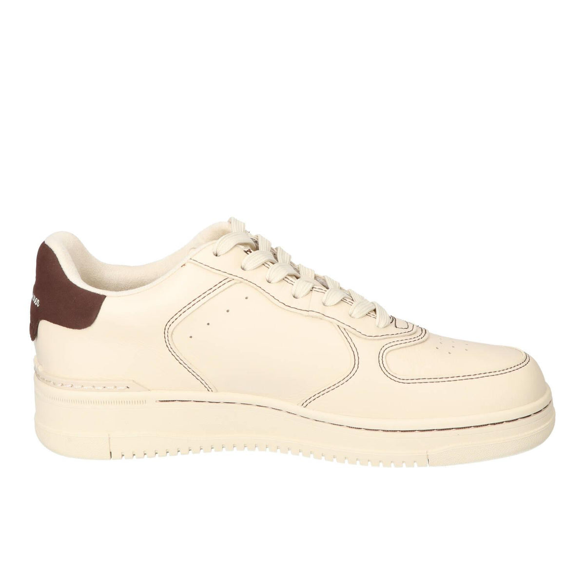 Veterschoenen, Off White
