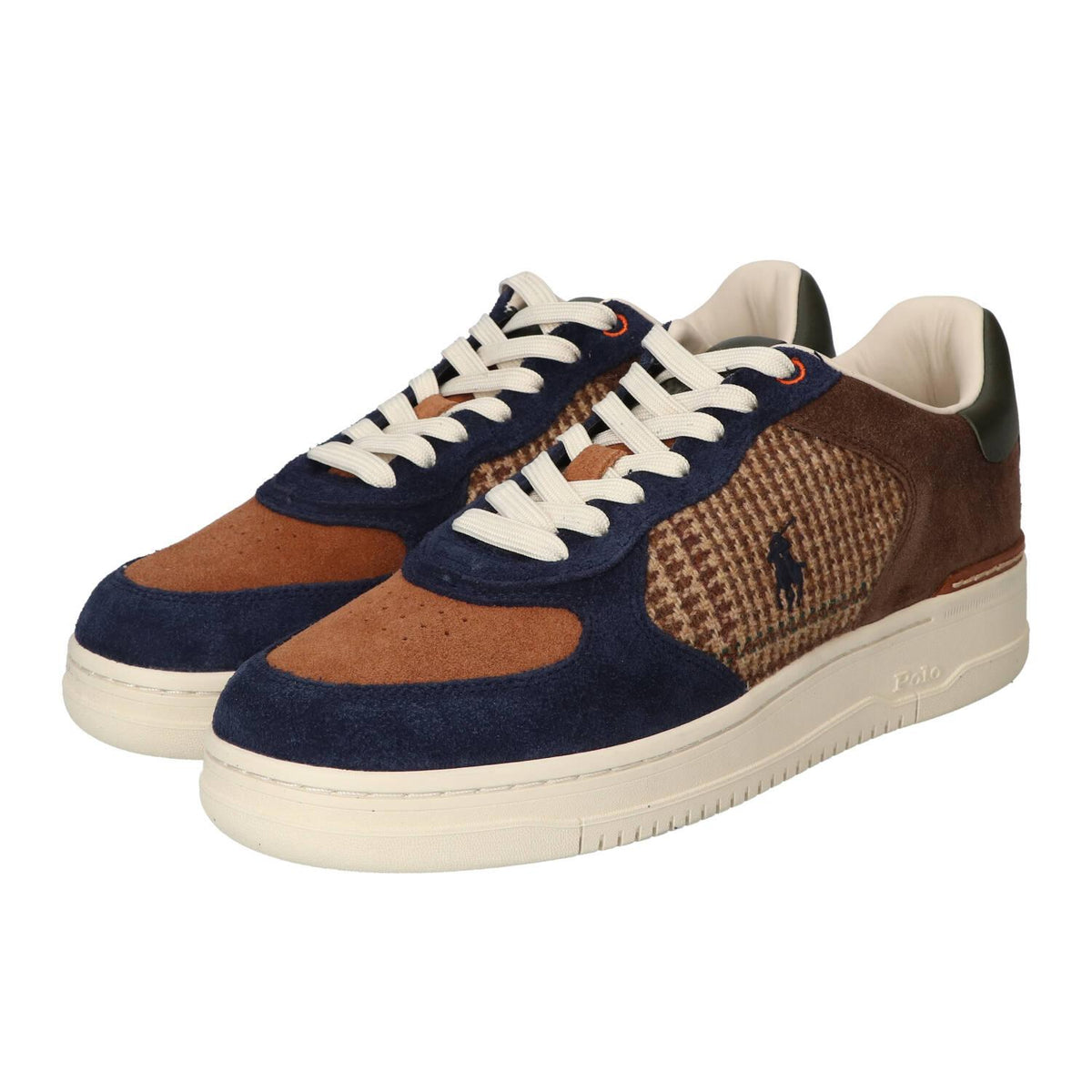 Veterschoenen, Multicolor