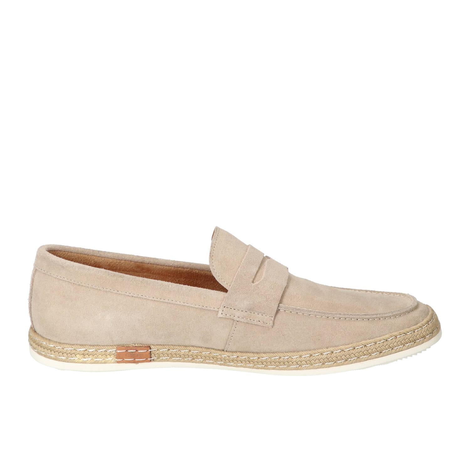 Instapschoenen, Taupe