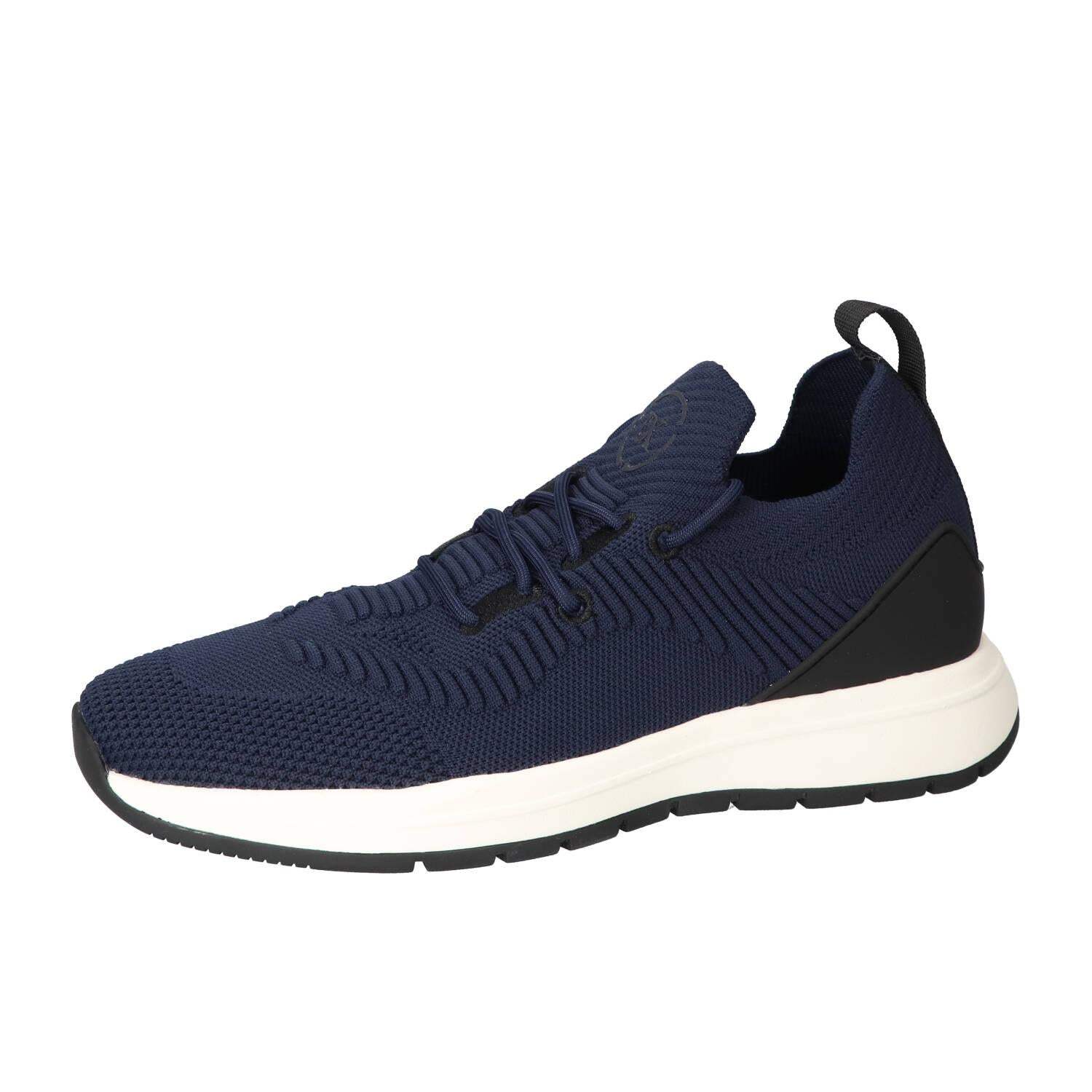 Sneakers, Blauw