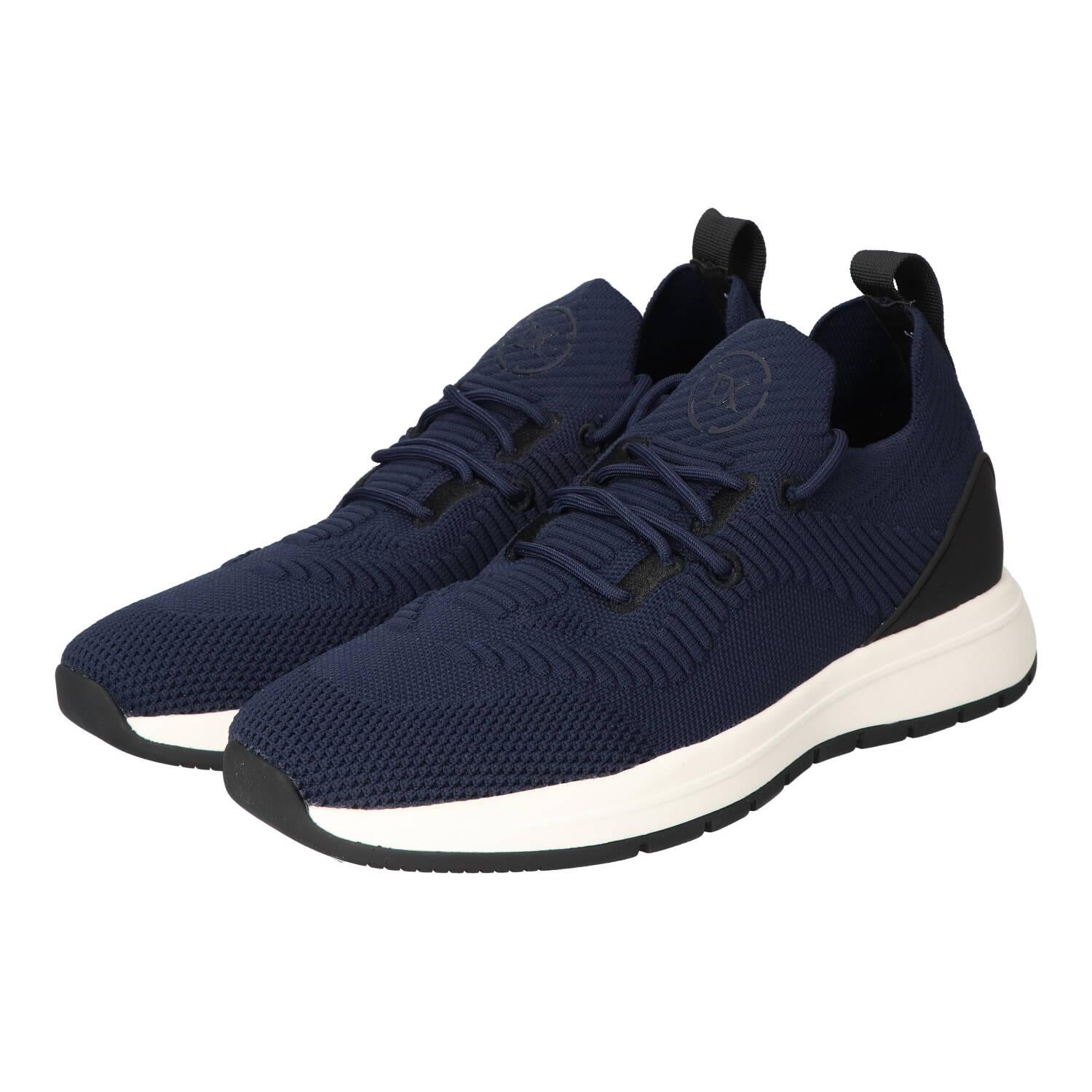 Sneakers, Blauw
