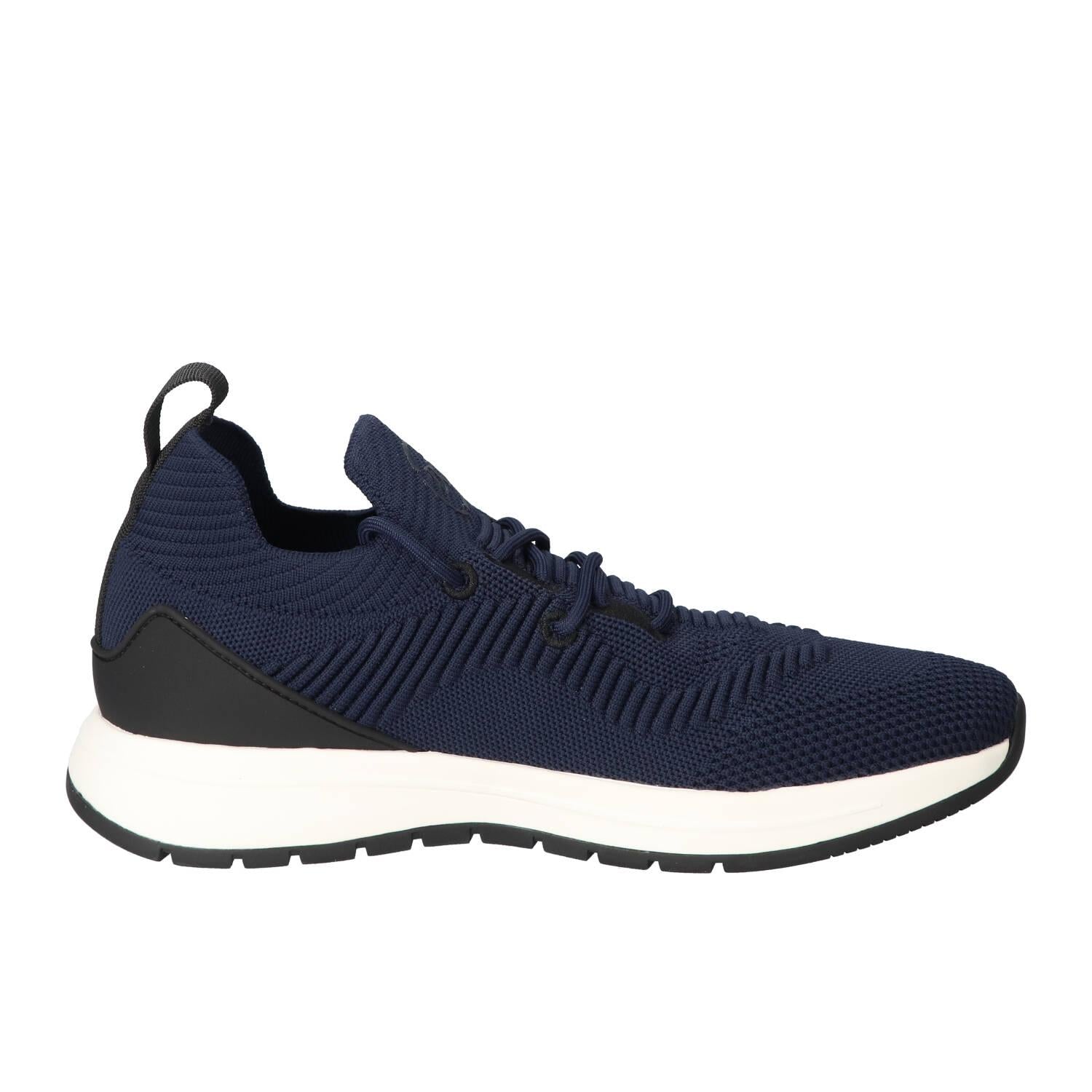 Sneakers, Blauw