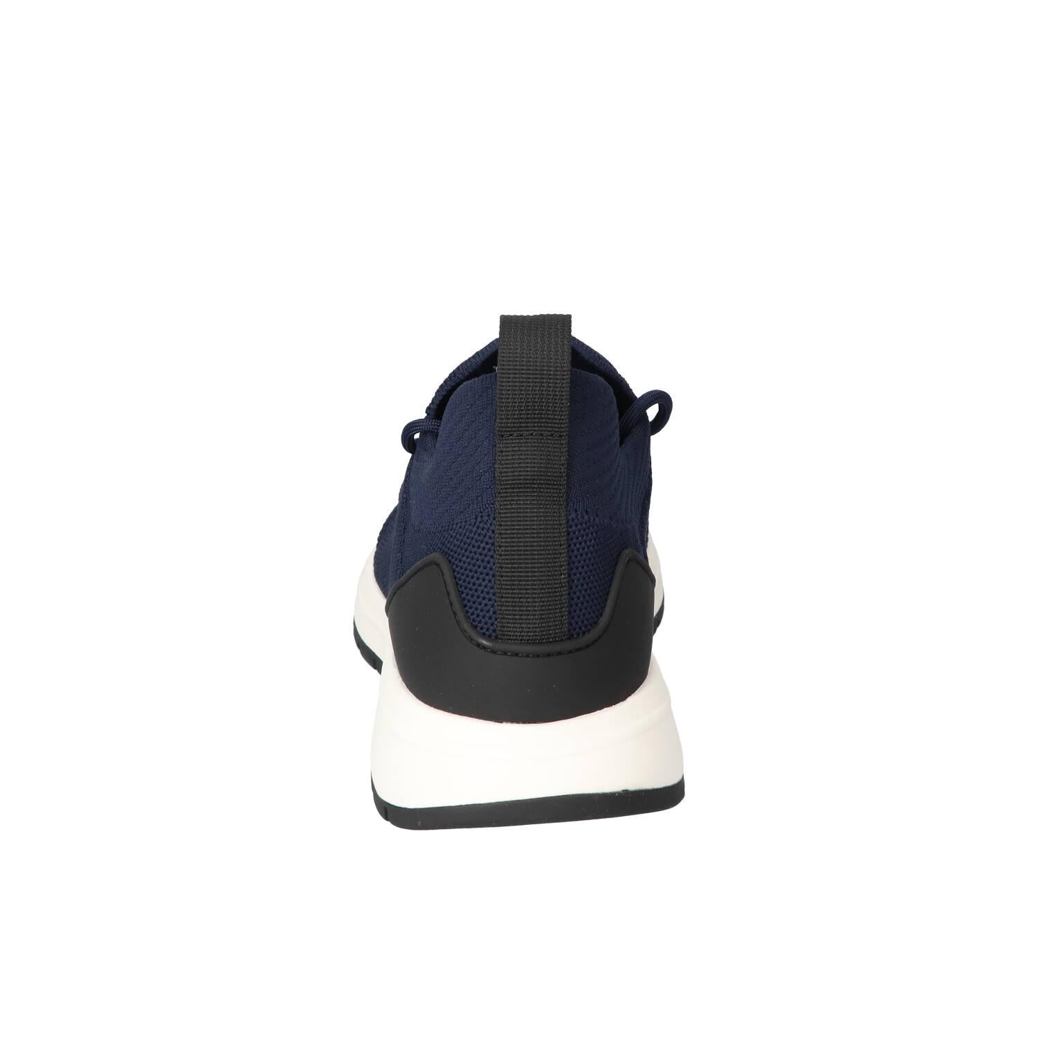 Sneakers, Blauw