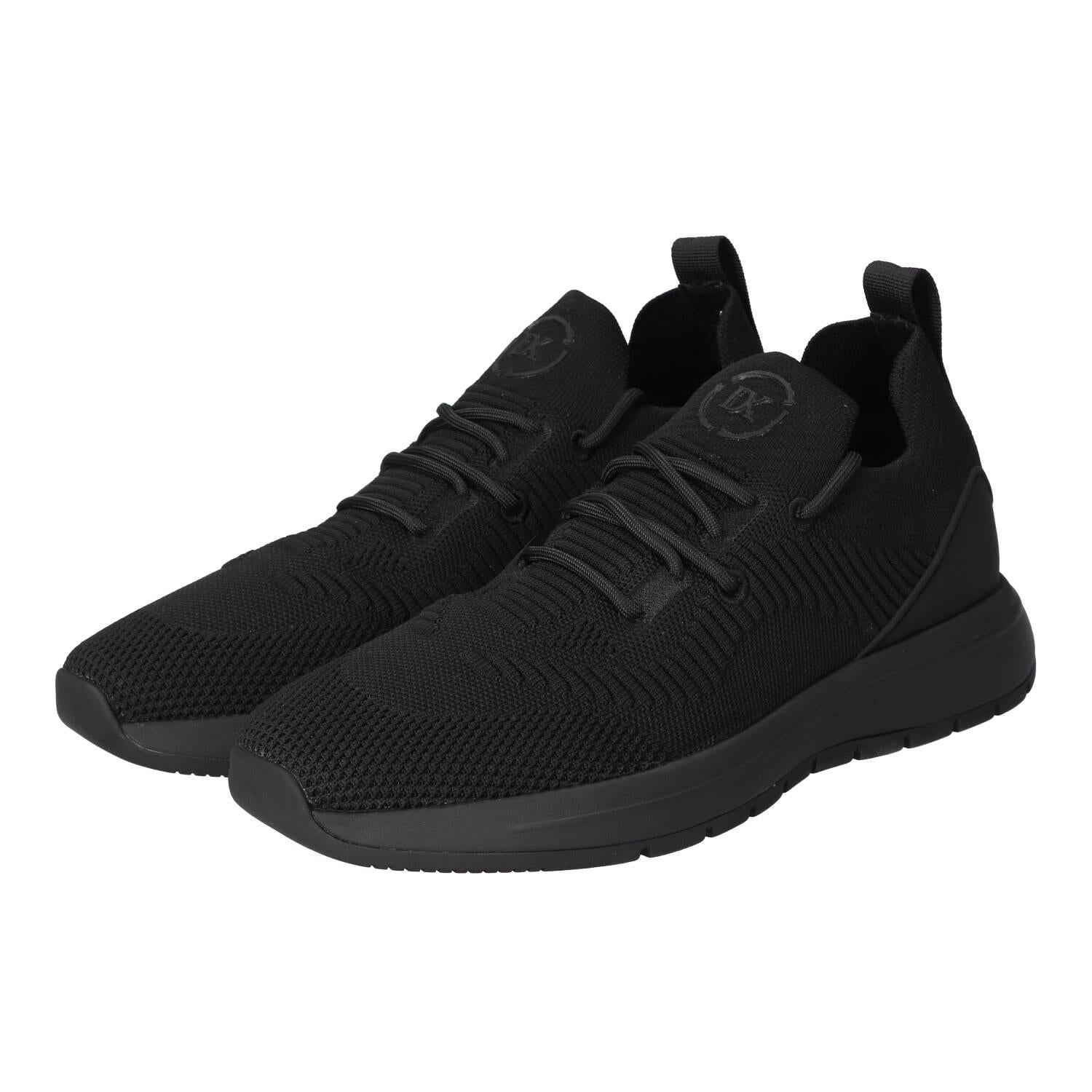Sneakers, Zwart