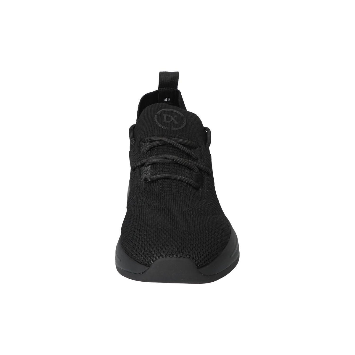 Sneakers, Zwart