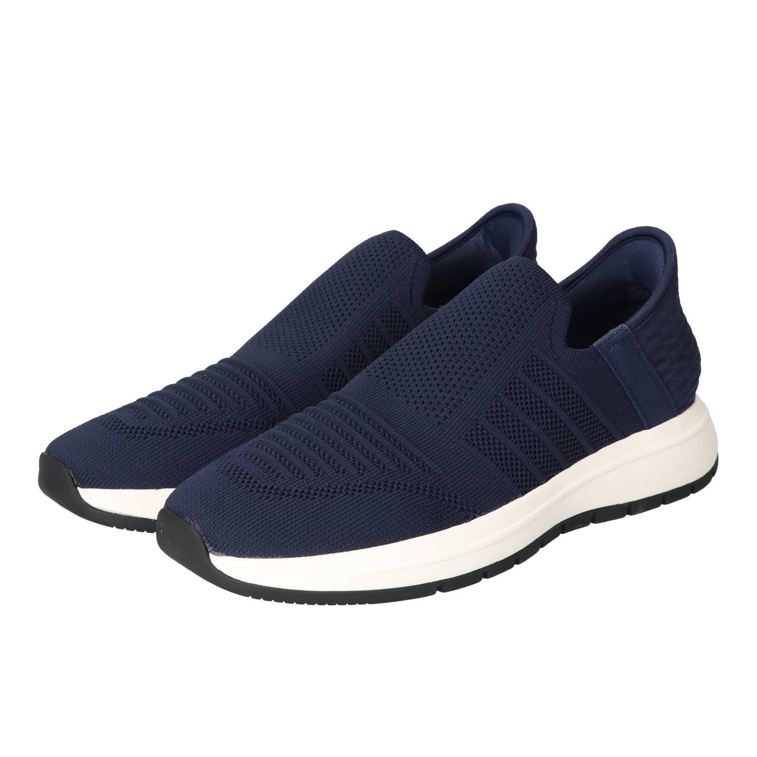 Instapschoenen, Blauw