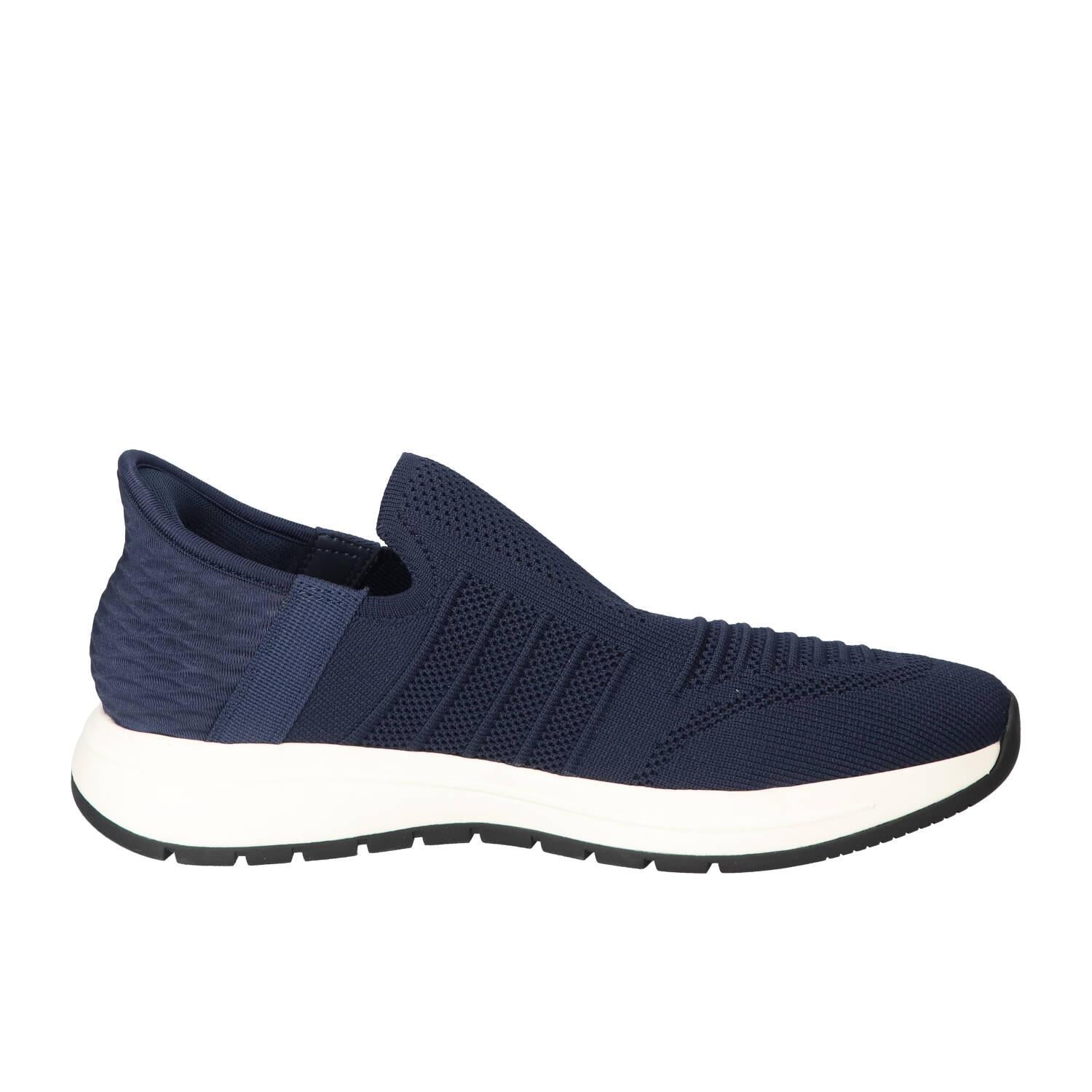 Instapschoenen, Blauw