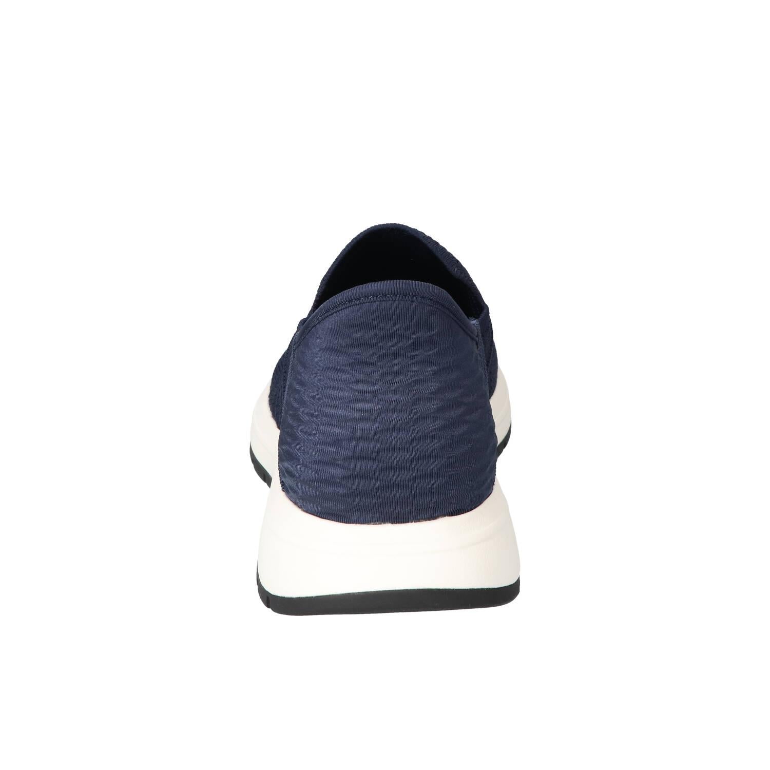 Instapschoenen, Blauw