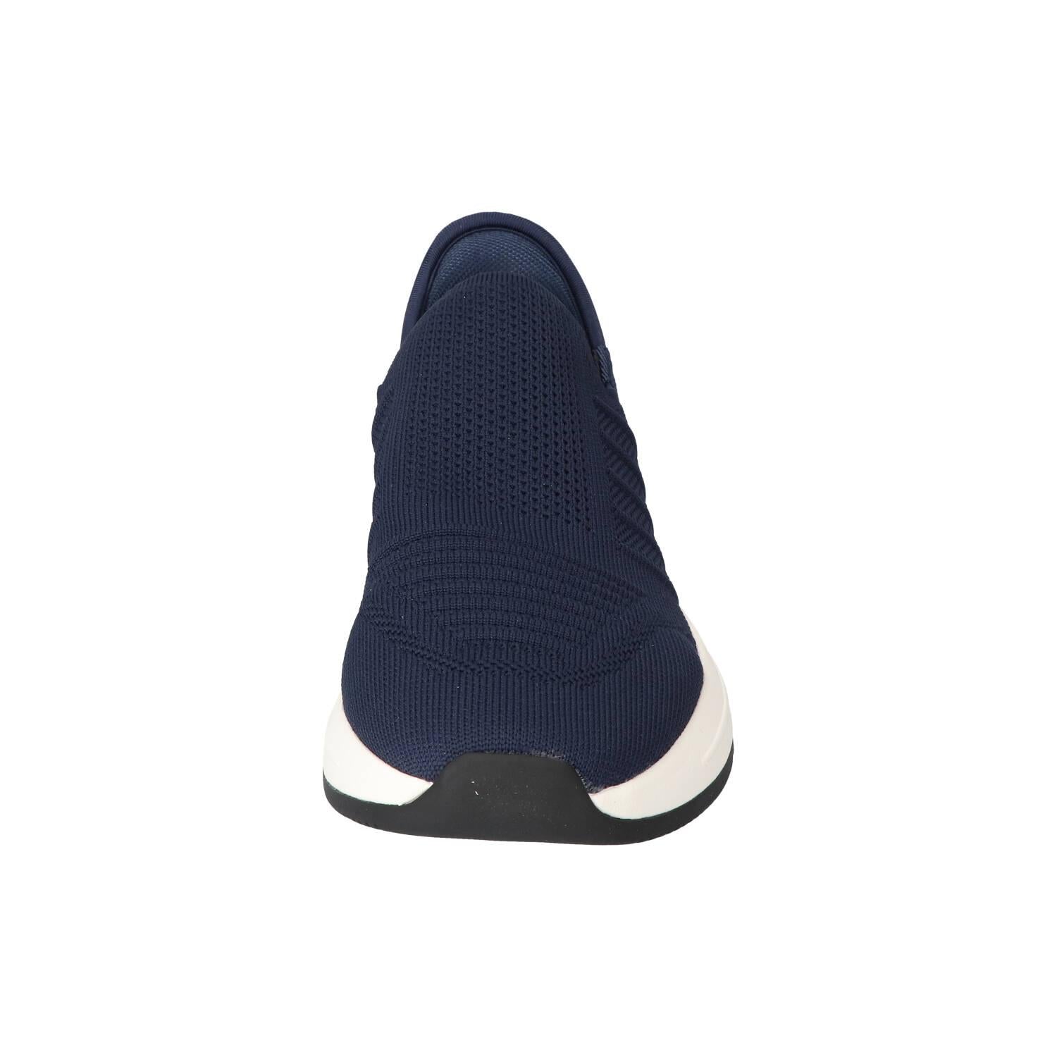 Instapschoenen, Blauw