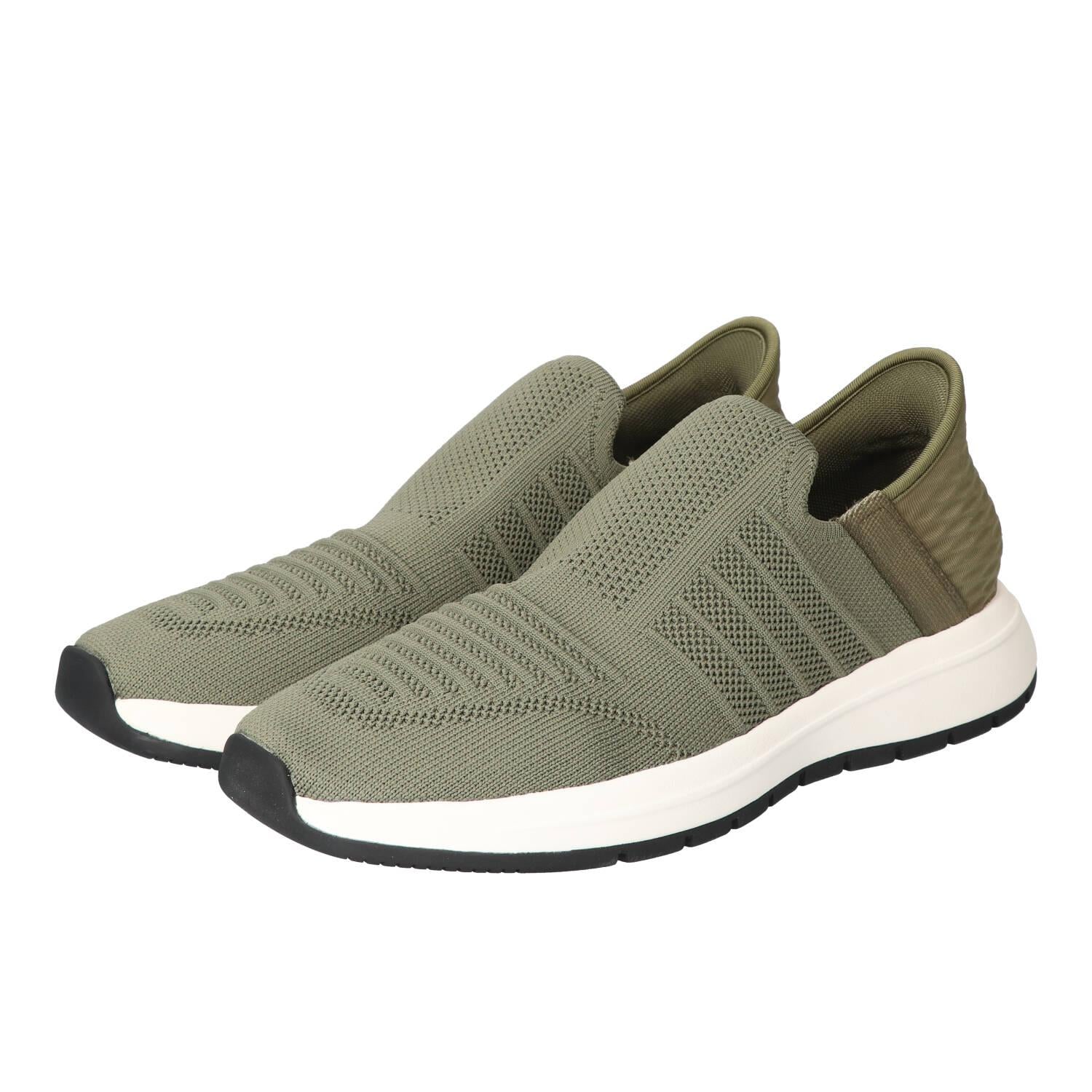 Instapschoenen, Groen