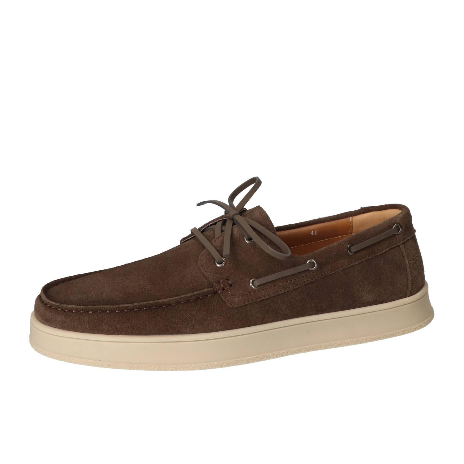 Veterschoenen, Donkerbruin