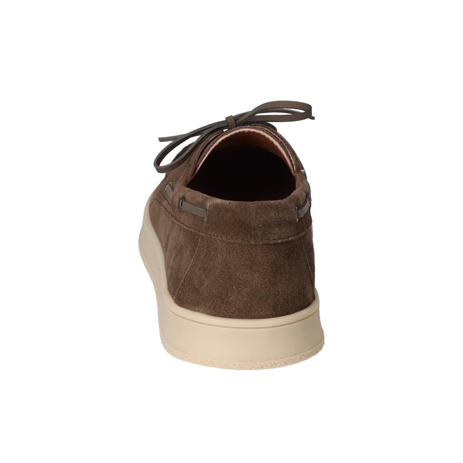 Veterschoenen, Donkerbruin