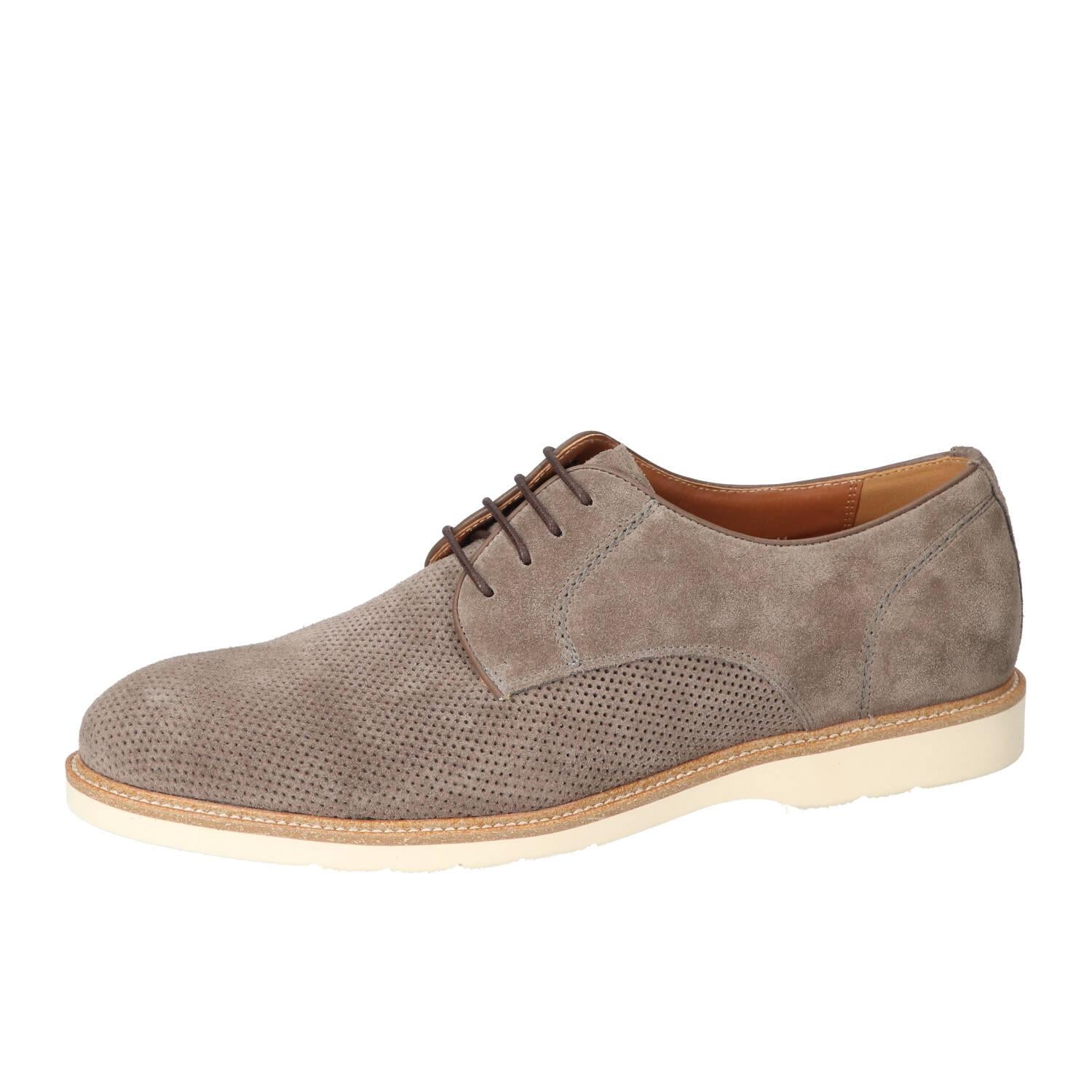 Veterschoenen, Donkerbruin