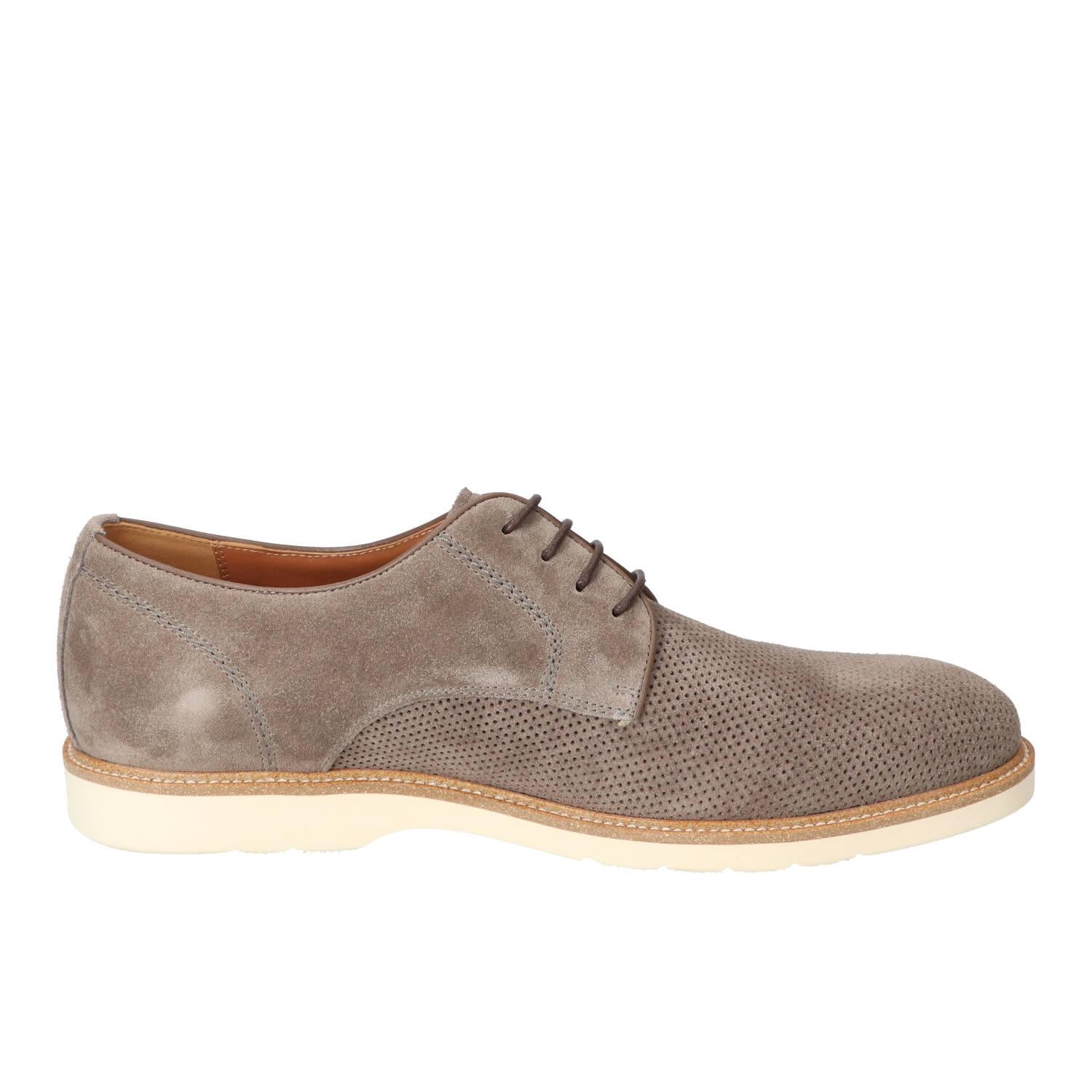 Veterschoenen, Donkerbruin