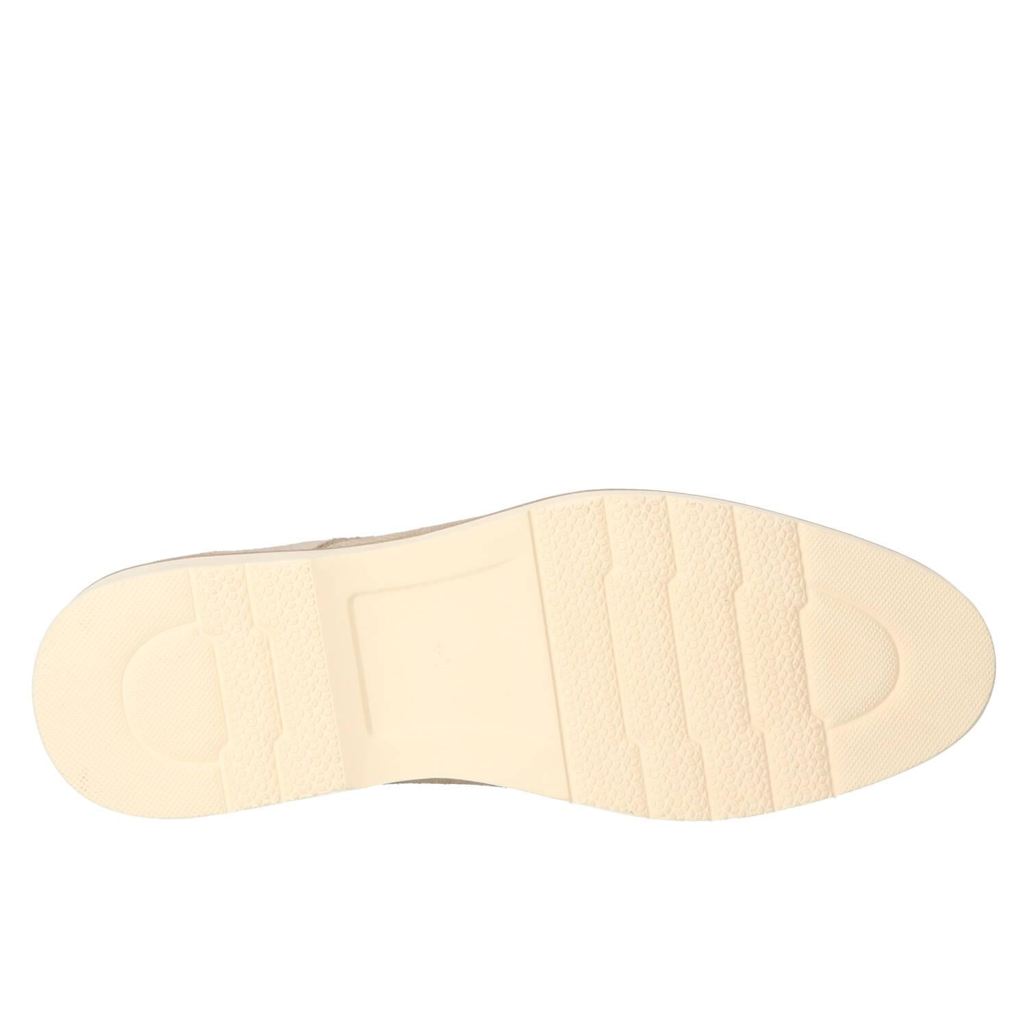 Veterschoenen, Taupe