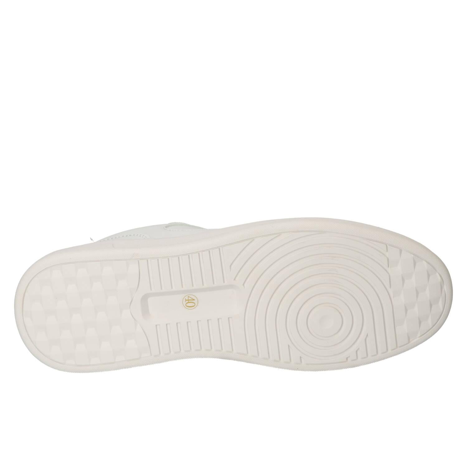 Sneakers, Wit