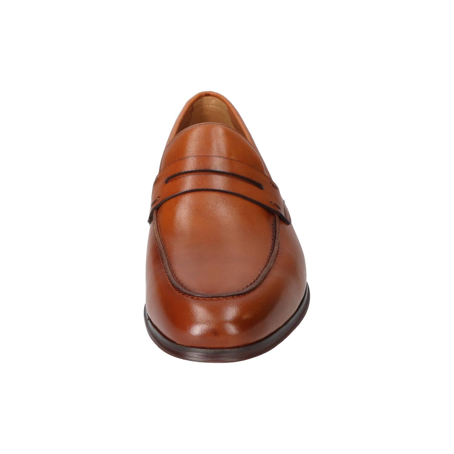 Instapschoenen, Cognac