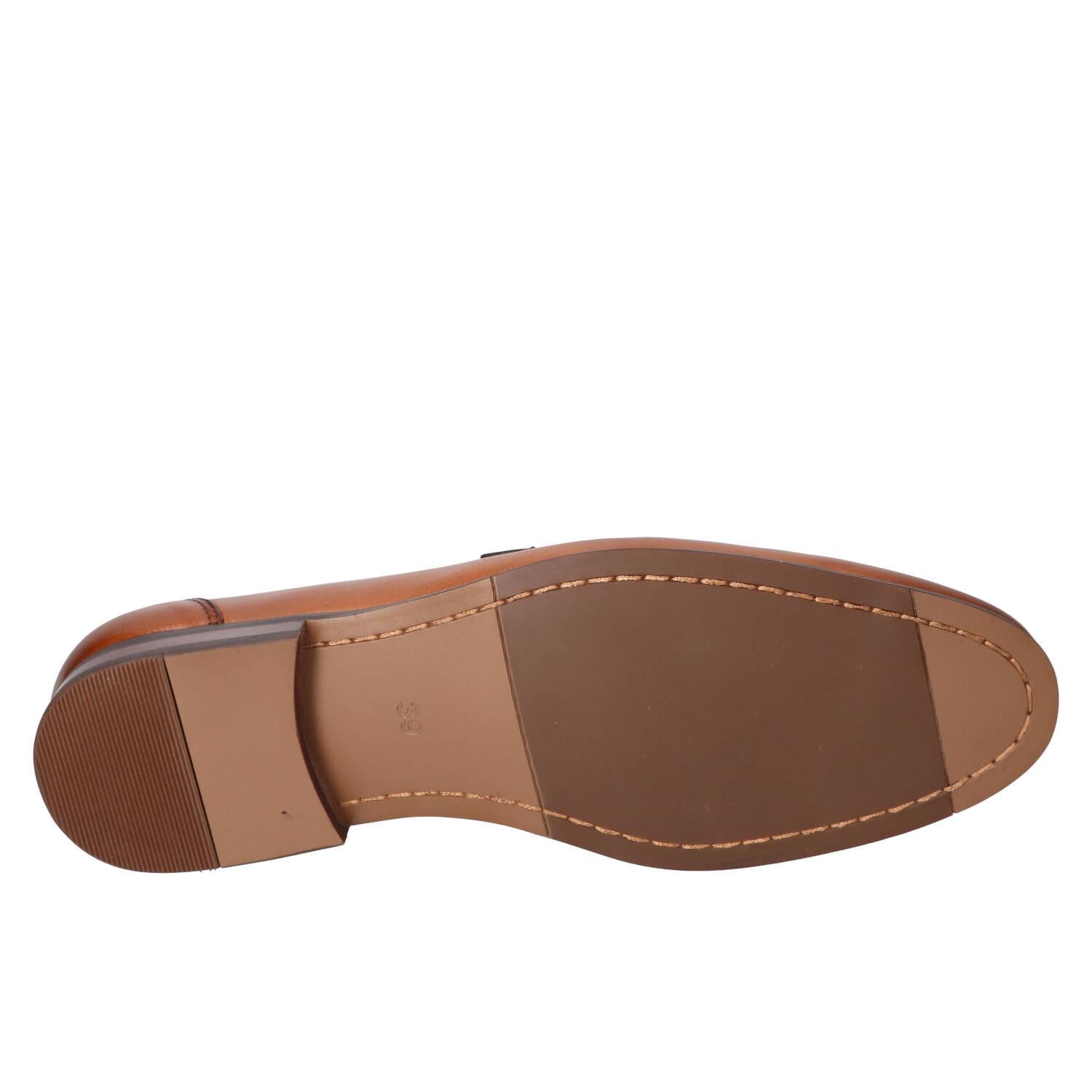 Instapschoenen, Cognac