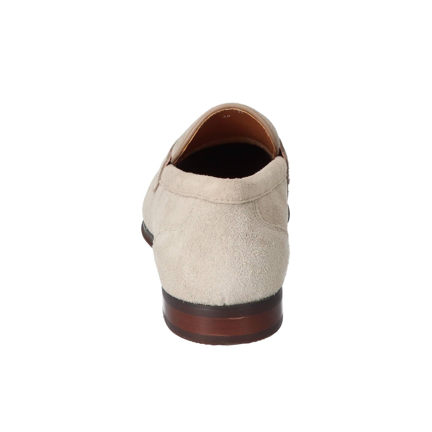Instapschoenen, Taupe