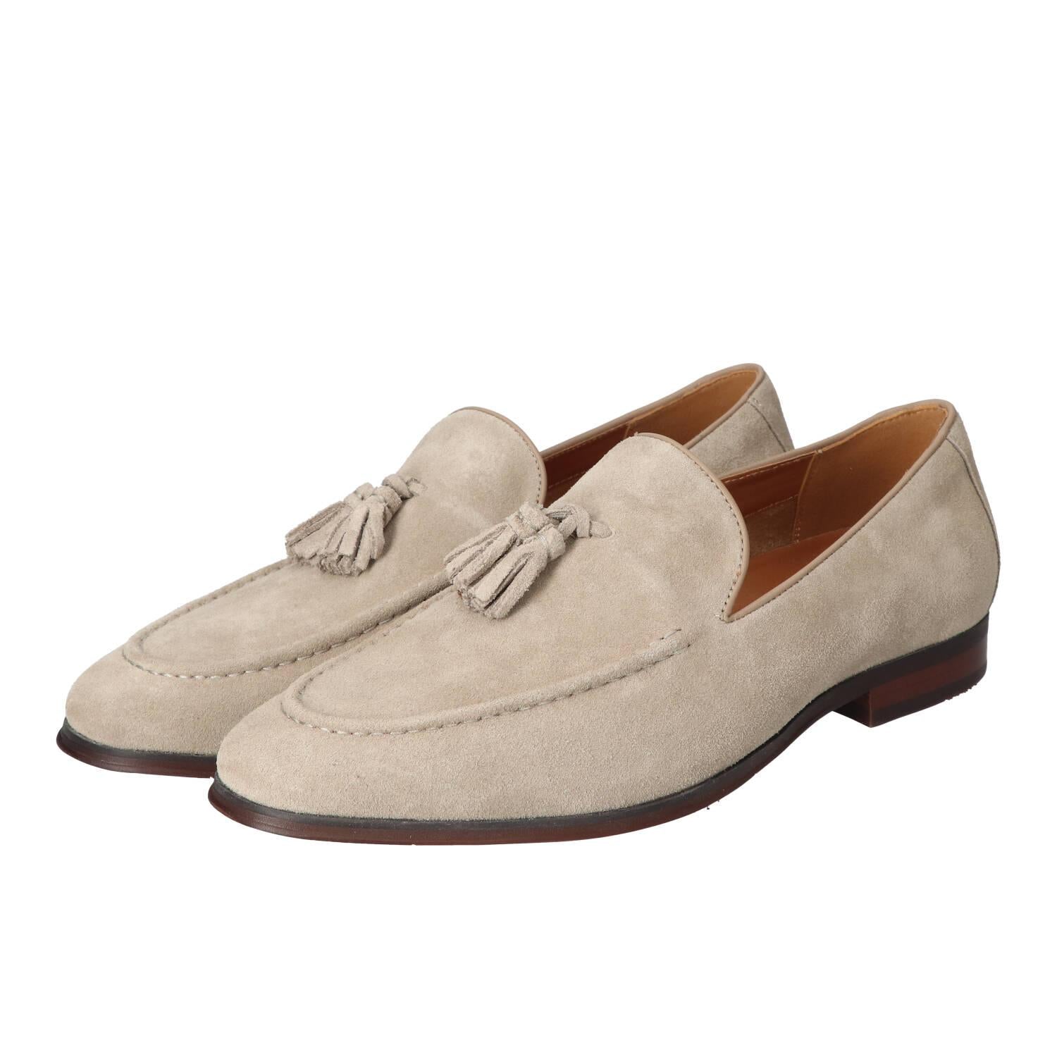 Instapschoenen, Taupe
