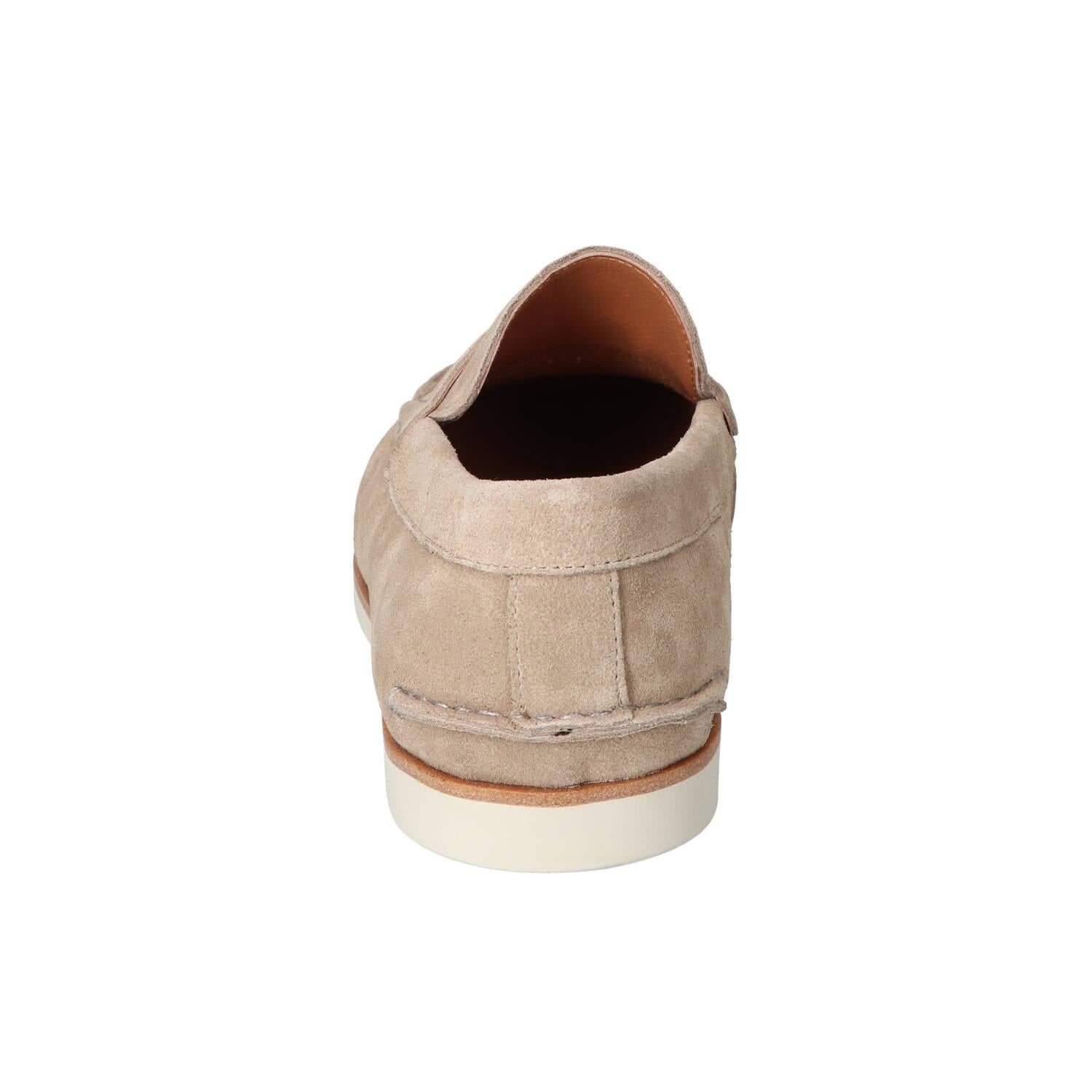 Instapschoenen, Taupe