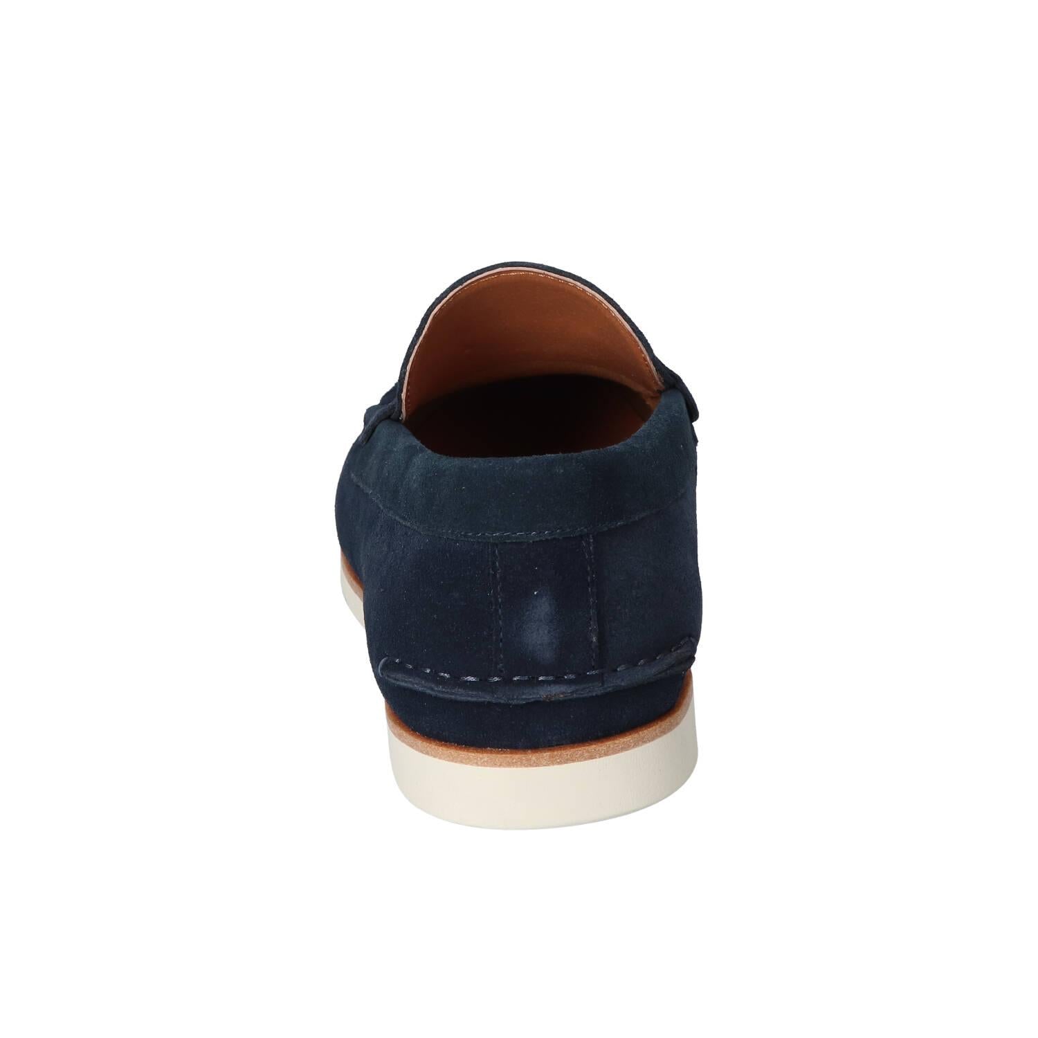 Instapschoenen, Blauw