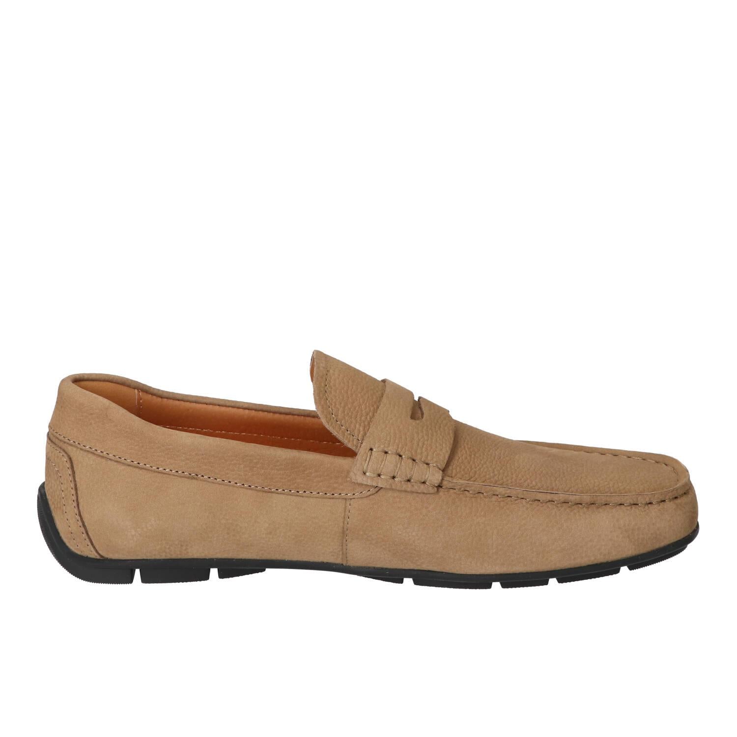Instapschoenen, Lichtbeige