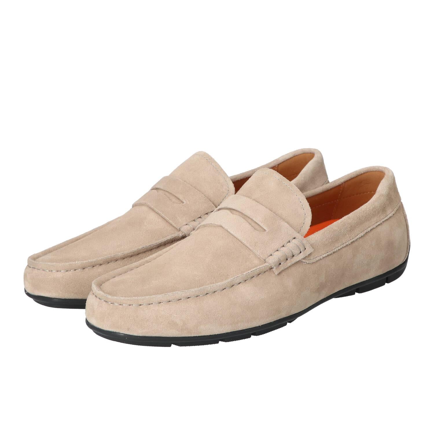 Instapschoenen, Taupe