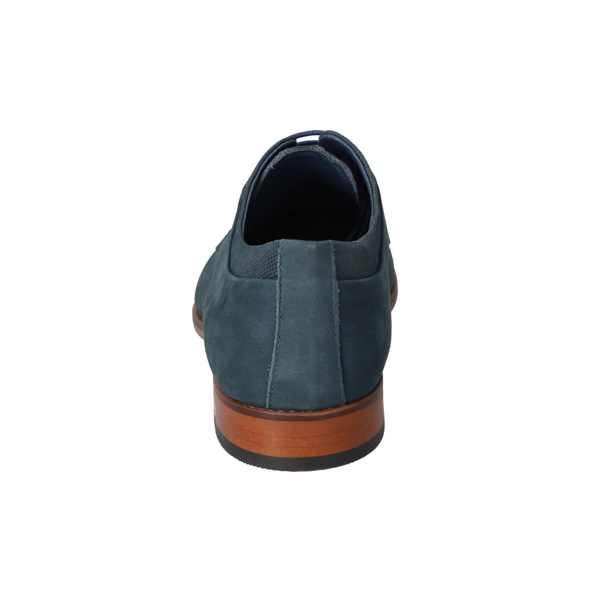 Veterschoenen, Blauw