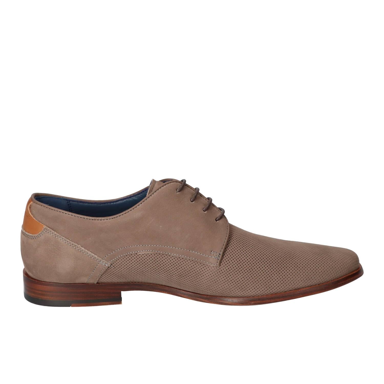 Veterschoenen, Donkerbruin