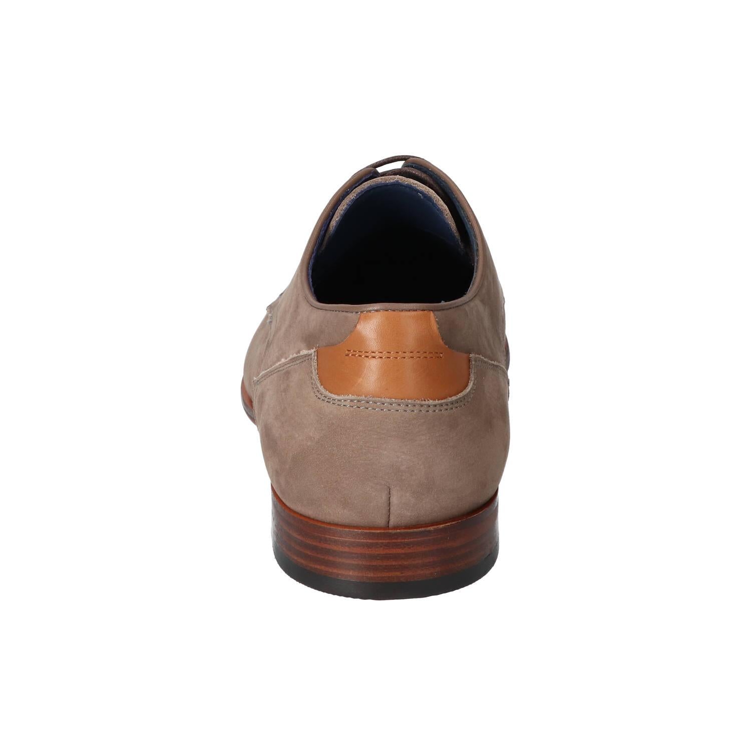Veterschoenen, Donkerbruin