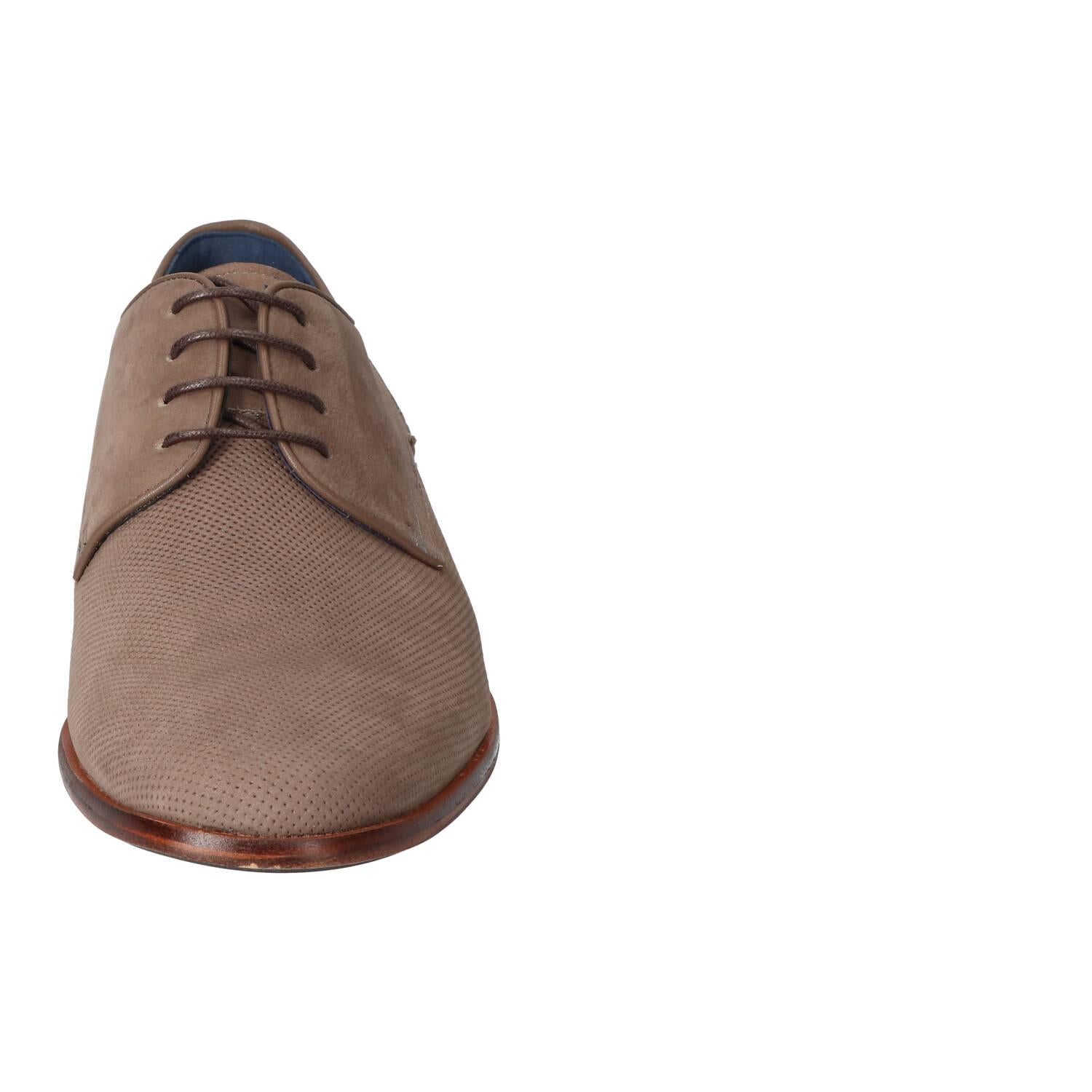 Veterschoenen, Donkerbruin