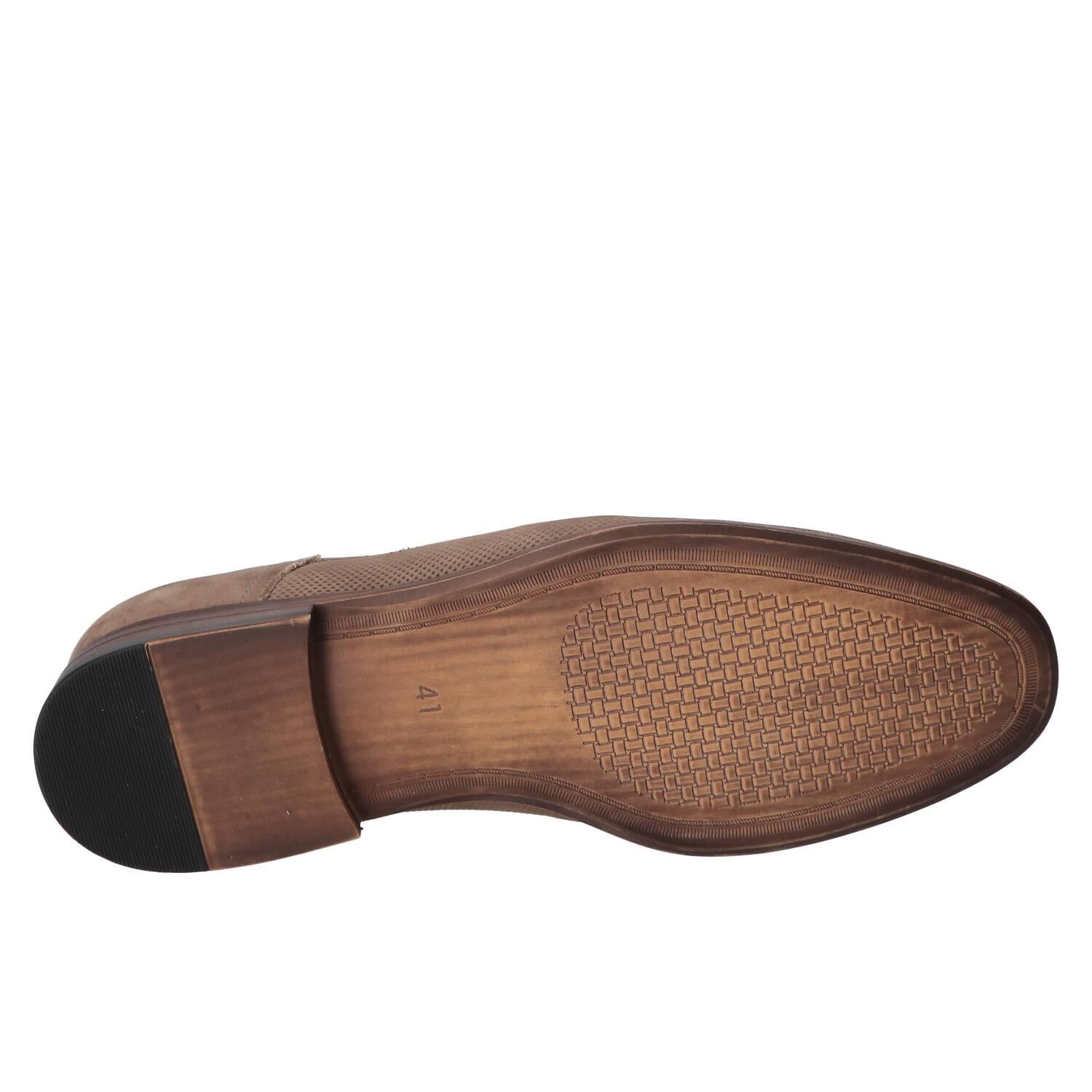Veterschoenen, Donkerbruin