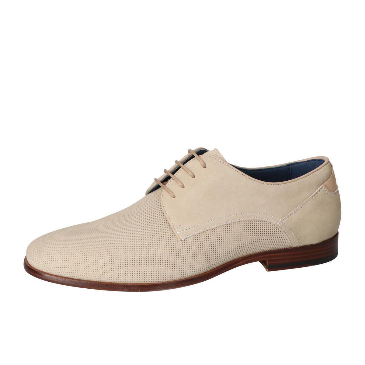 Veterschoenen, Taupe